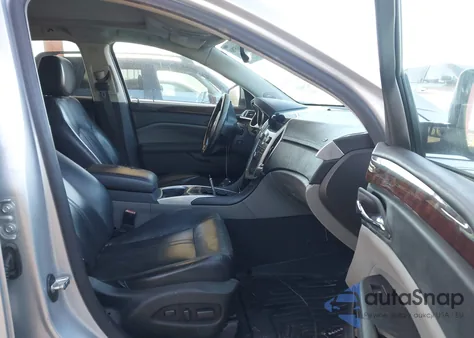 2011 Cadillac Srx Performance Collection z USA, uszkodzony, nr VIN 3GYFNBEY5BS673376